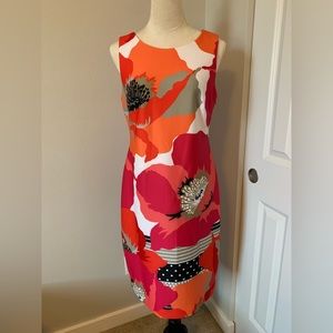 Calvin Klein evening dress